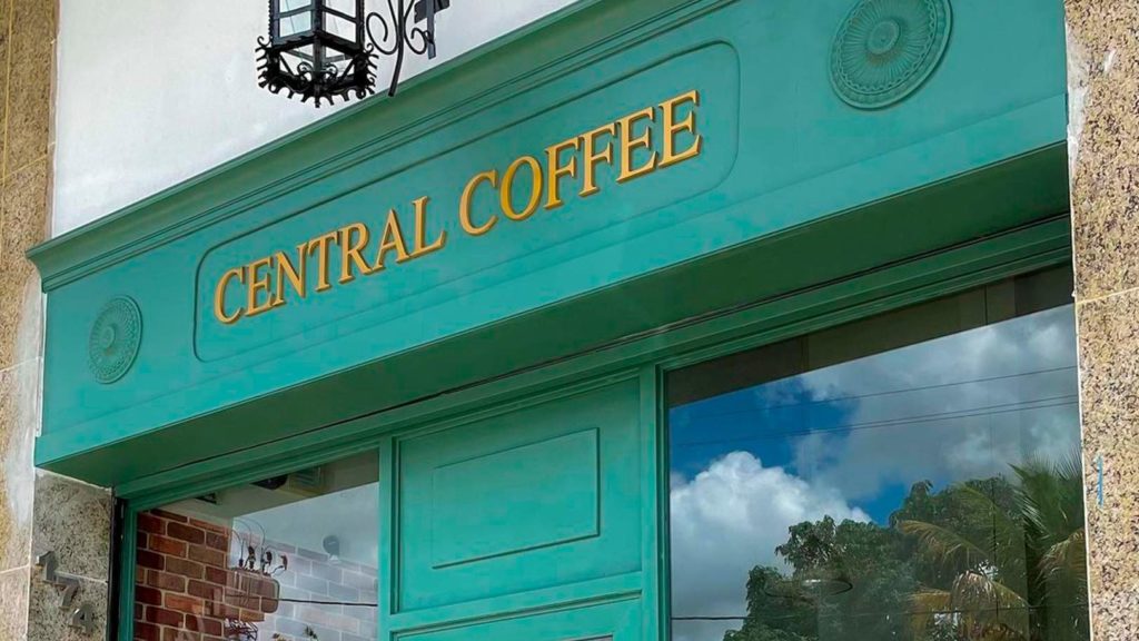 Central Coffee